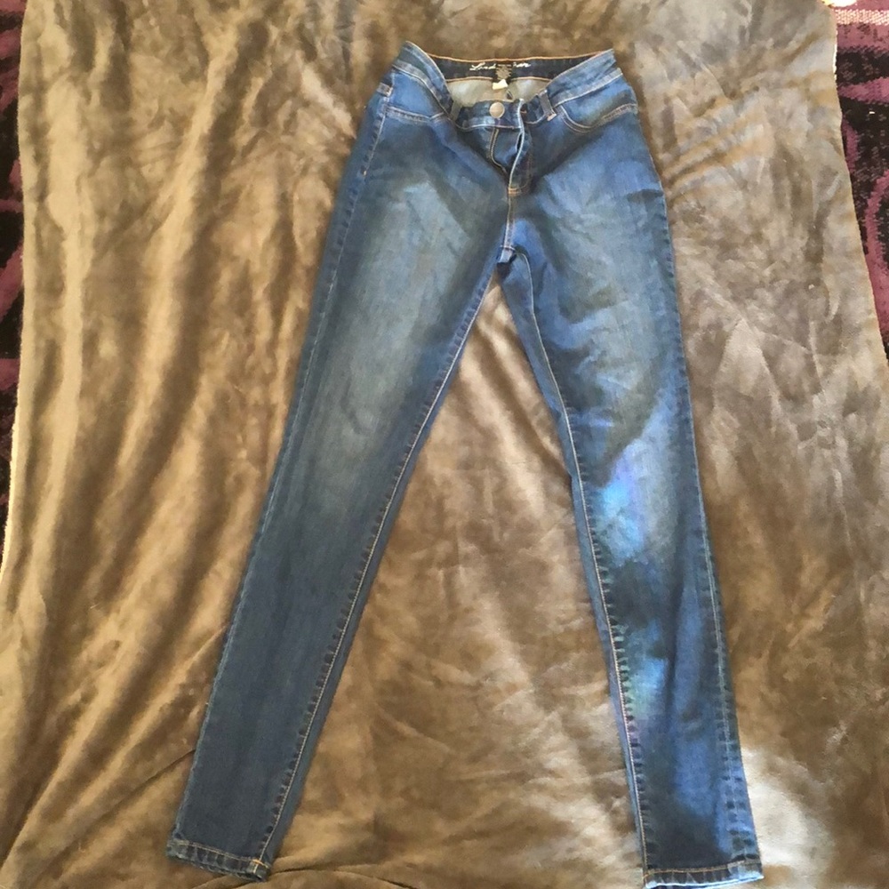 Skinny jeans